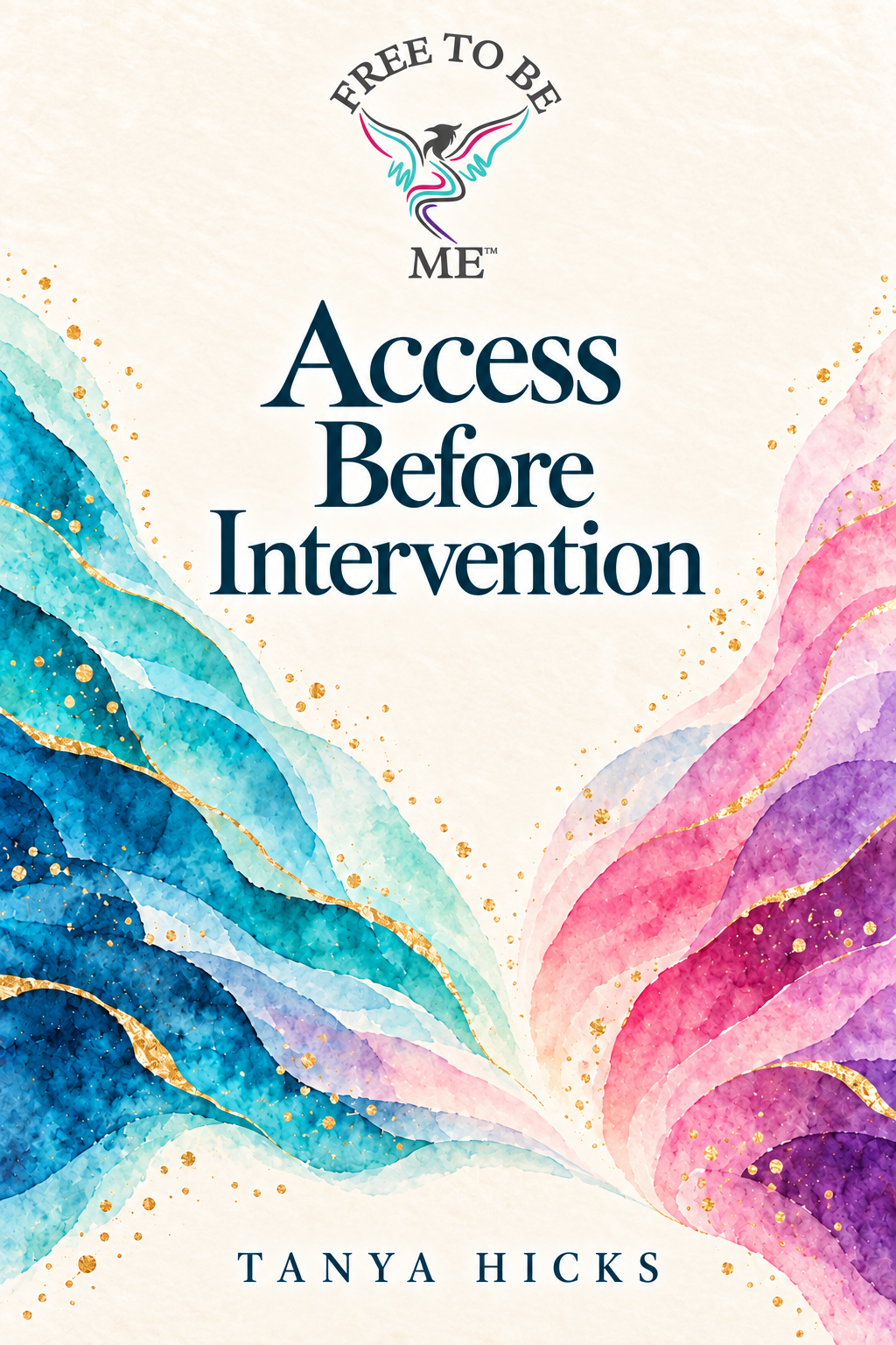 Access Before Intervention cover
