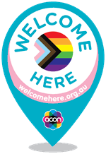 Welcome Here - LGBTQ inclusion